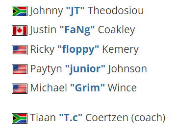 中国 VKG 战队夺得2025 电竞世界杯 Apex 英雄总冠军